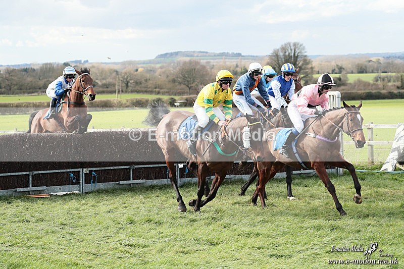 PtP 280226 961 - Kimblewick PtP Kingston Blount 28/02/26