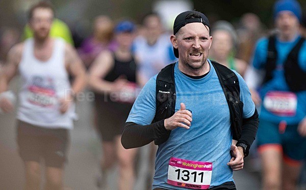 WHM-197 - Wokingham Half Marathon 2026
