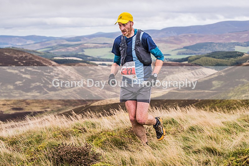Leg Three-96 - Leg 3 British Fell & Hill Relay Championship Broughton Scotland Saturday 15th October 2022