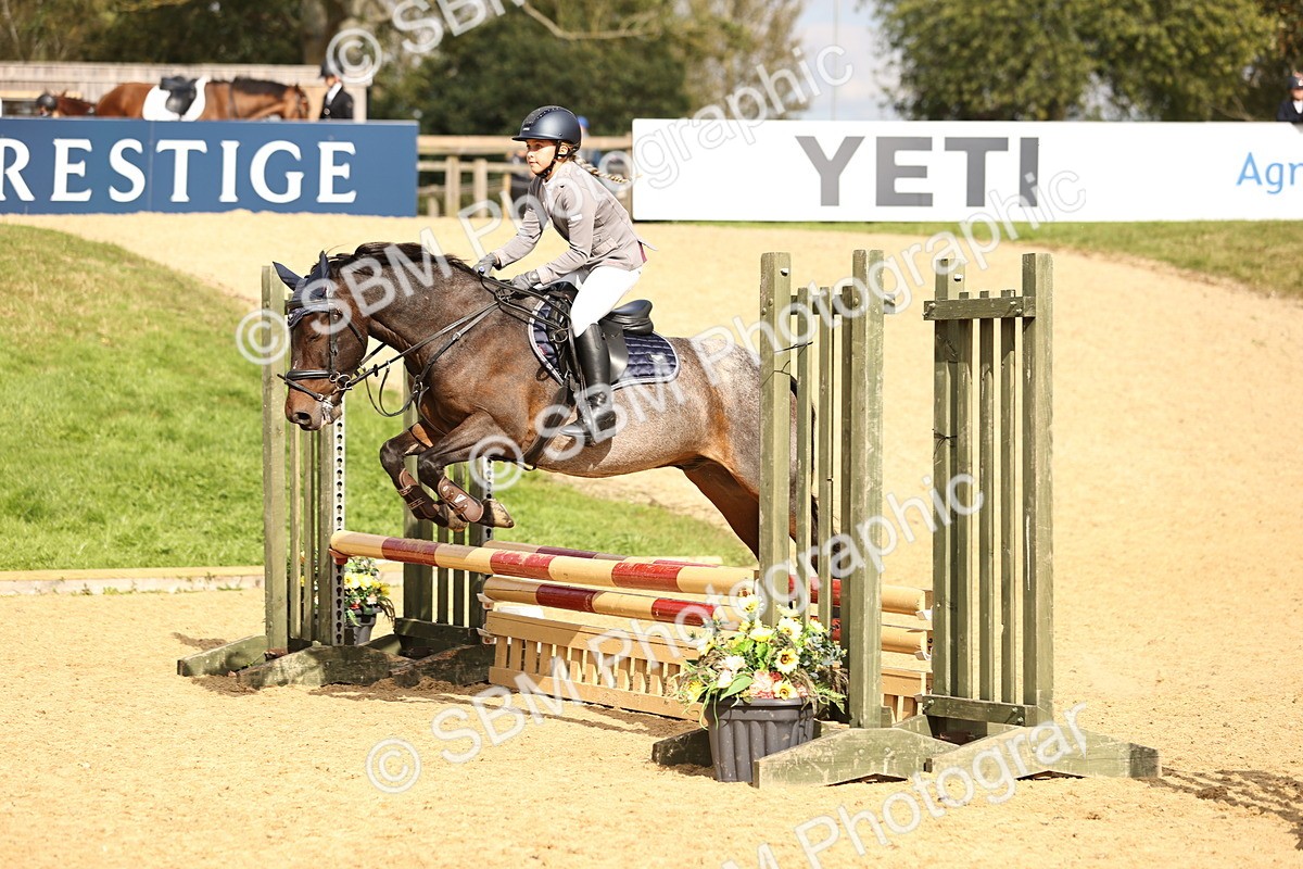 SBM_49009 - J9 - Junior Pony 70cm Championship