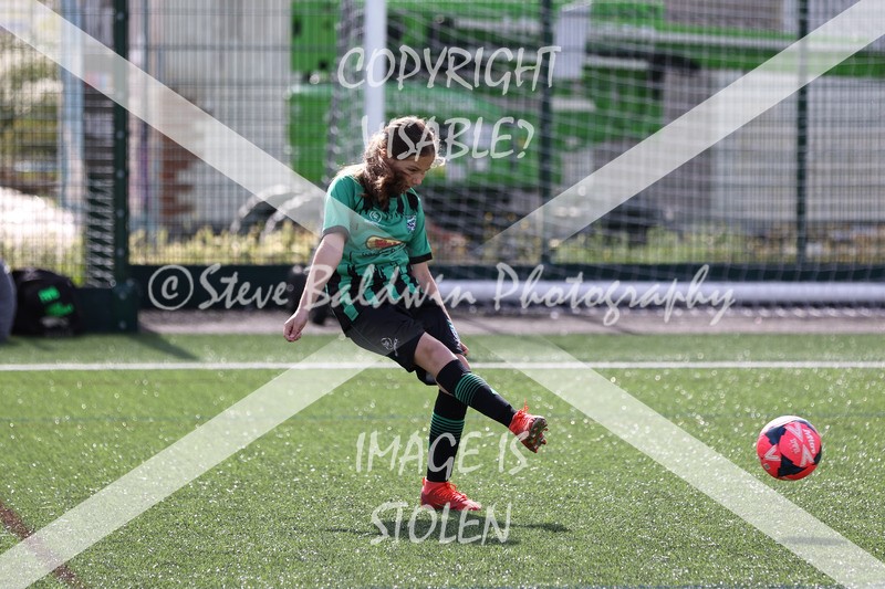 1DX30337 - Sun 14th U11 Girls