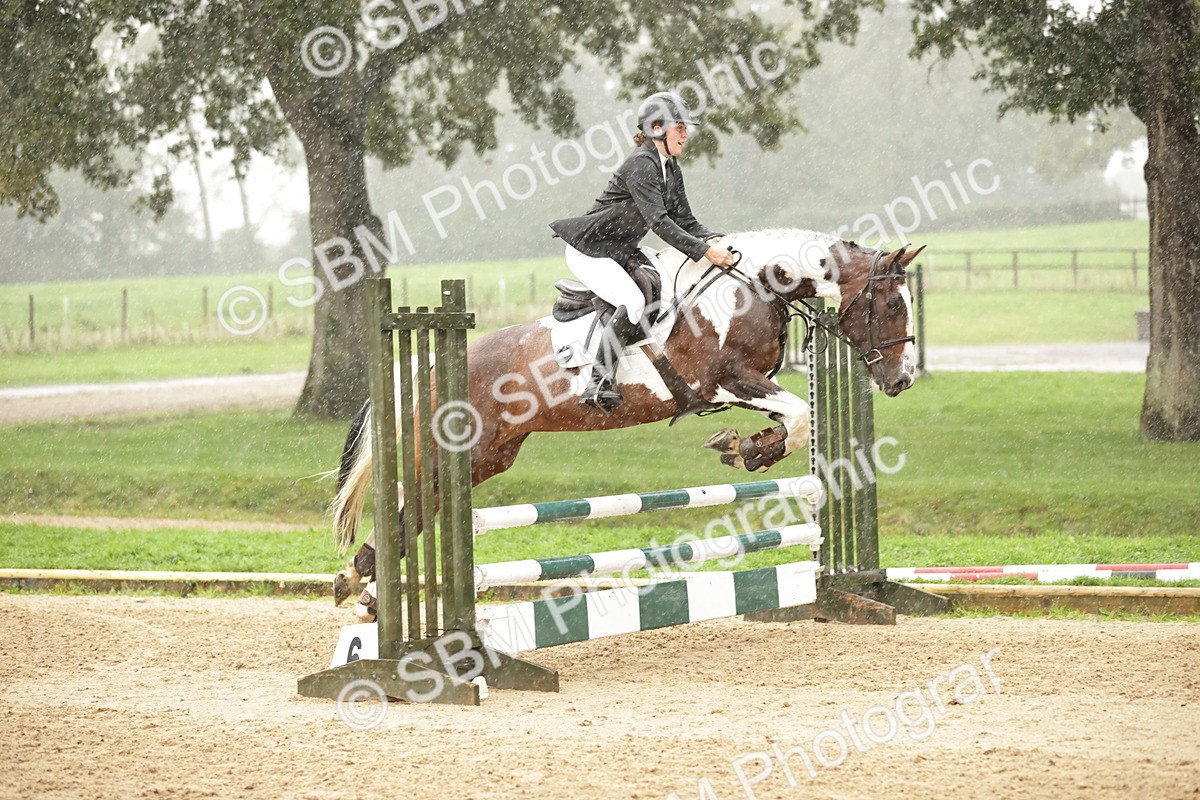 SBM_33115 - J38 - Senior Horse & Pony 80cm Championship