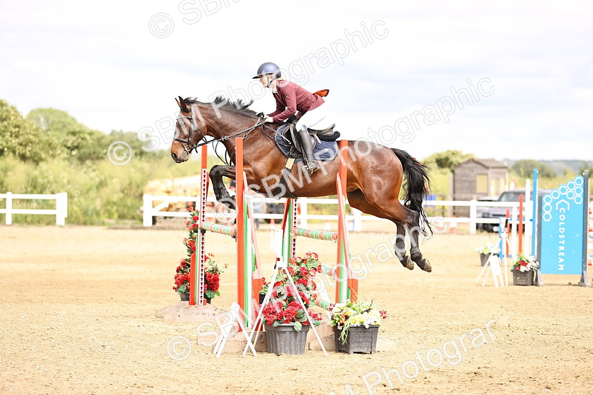 SBM_008076 - Class 21 - Senior Foxhunter - 1.20m