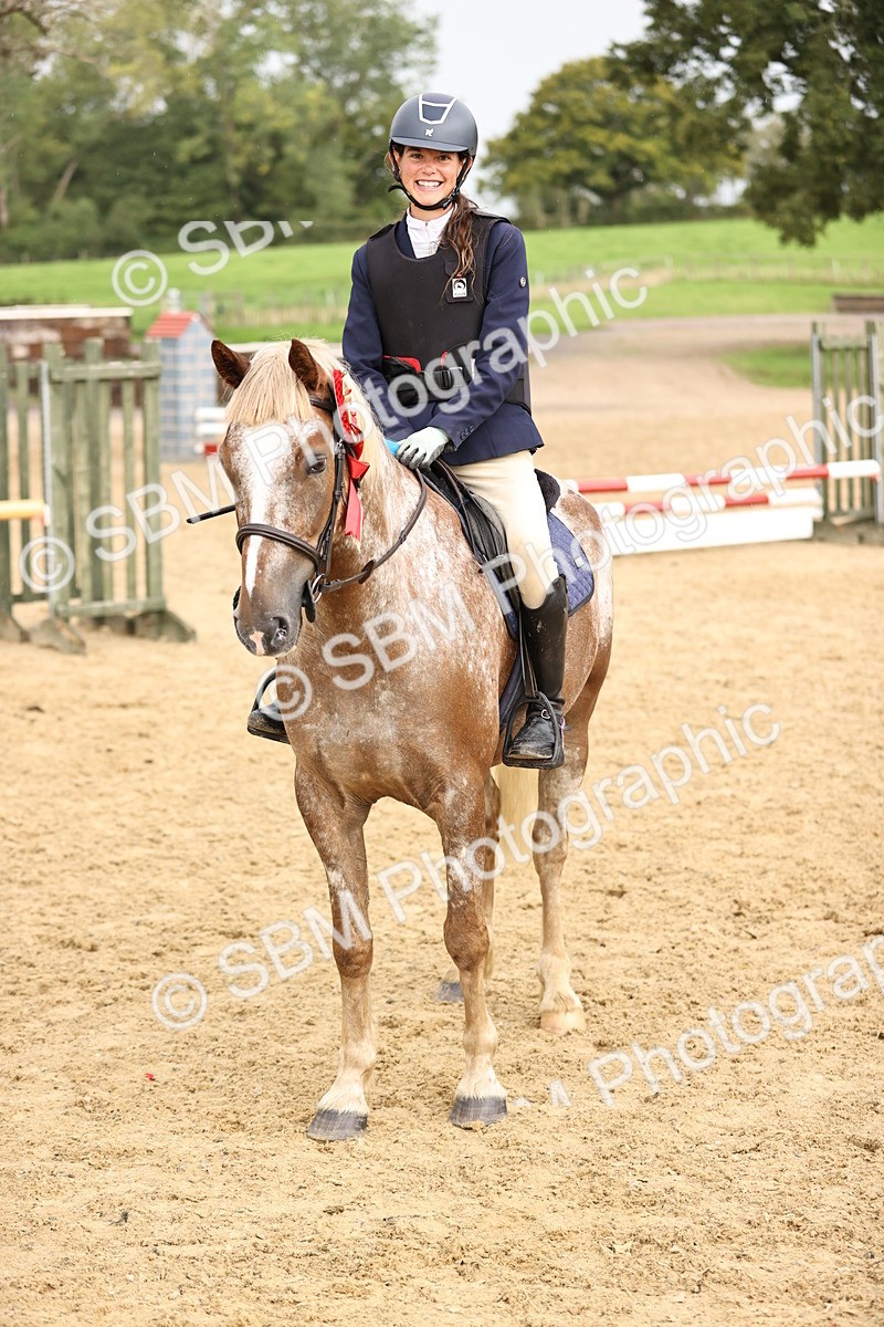 SBM_42043 - J40 Senior Horse & Pony 90cm Supreme Championship