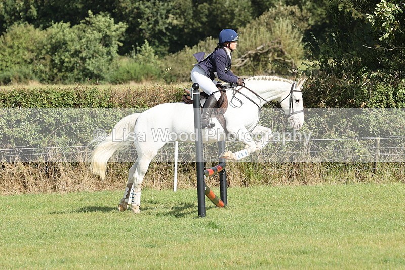 JPP_8163 - Class 1: Trebudannon Open: 70cm Showjumping