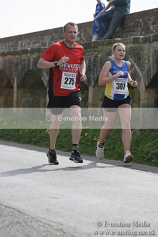 CAD 190419 388 - Cadence Events    Good Friday 10 Miler 19/04/19