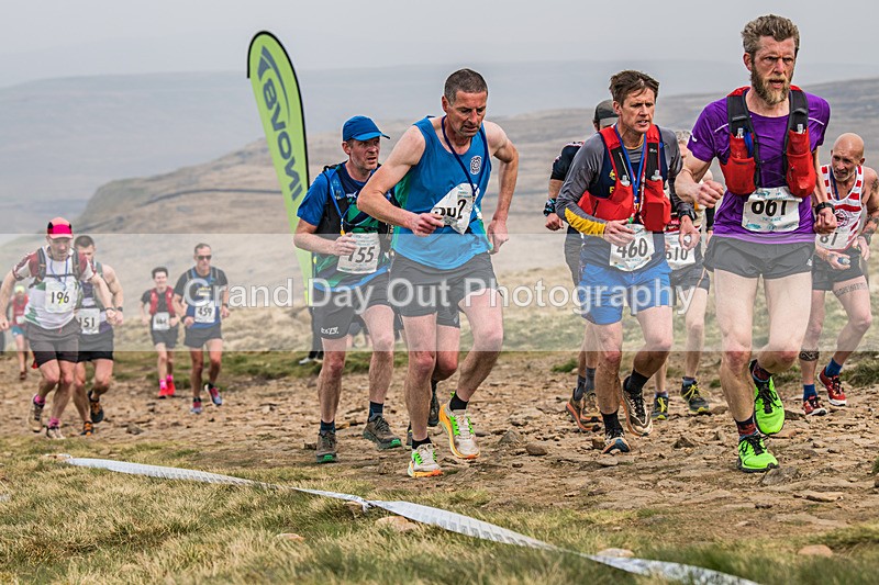 Pen Y Ghent-510 - The 3 Peaks Race Saturday 26th April 2025 - Pen Y Ghent