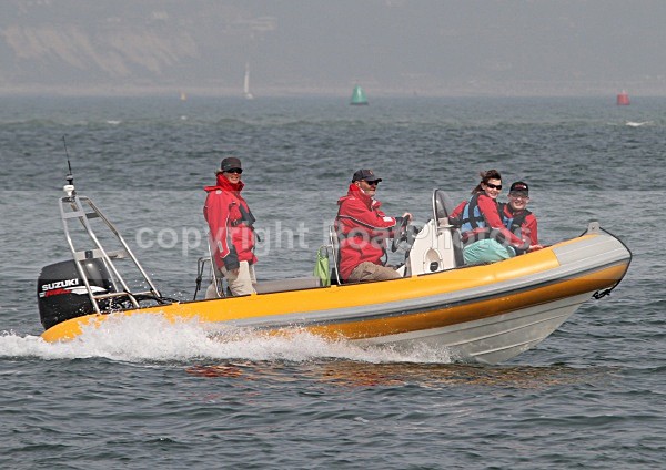 100424 YELLOW RIB IMG_3750jpg - RIBs, Tenders, Dories, Dinghies