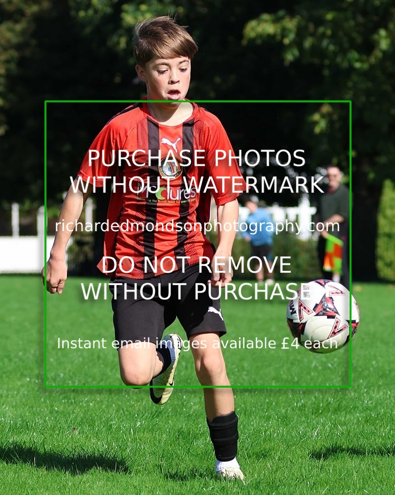 533A1813 - Heathwaite Under 13 (20/9/25)