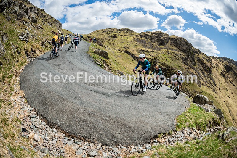 131457 - Hardknott Hairpin 13.00 - 14.00