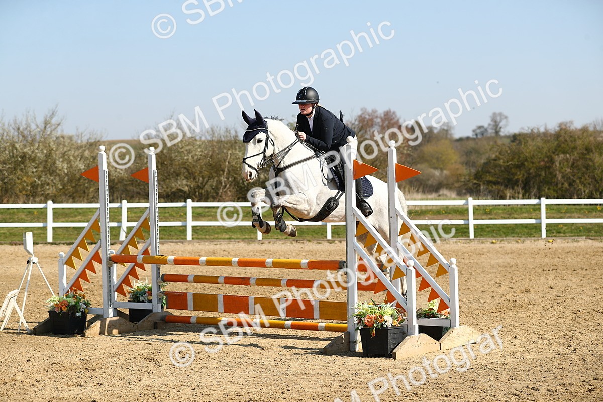 SBM_000387 - Class 2 - Senior British Novice - 90cm