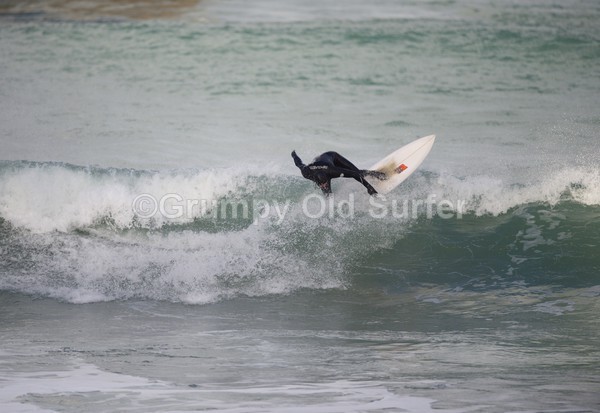 DSC_5963 - Newquay Harbour/Towan 24th Dec 2015