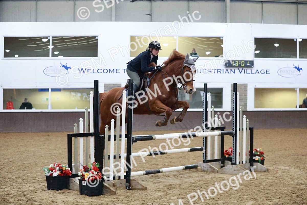 SBM_000279 - Class 2 - Senior British Novice - 90cm