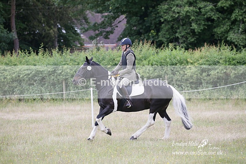 BVRC 030721 856 - Bourne Valley Riding Club Dressage 03/07/21