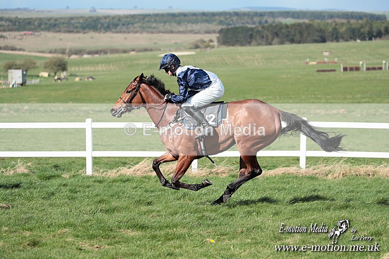 PtP 230324 610 - Tedworth Hunt PtP Larkhill Raccourse 23rd March 2024