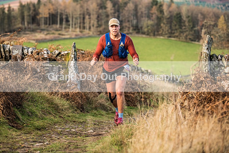 Tweed Valley-229 - High Terrain Events Tweed Valley 50 & 65K Ultra Trail Races Sunday 16th November 2025