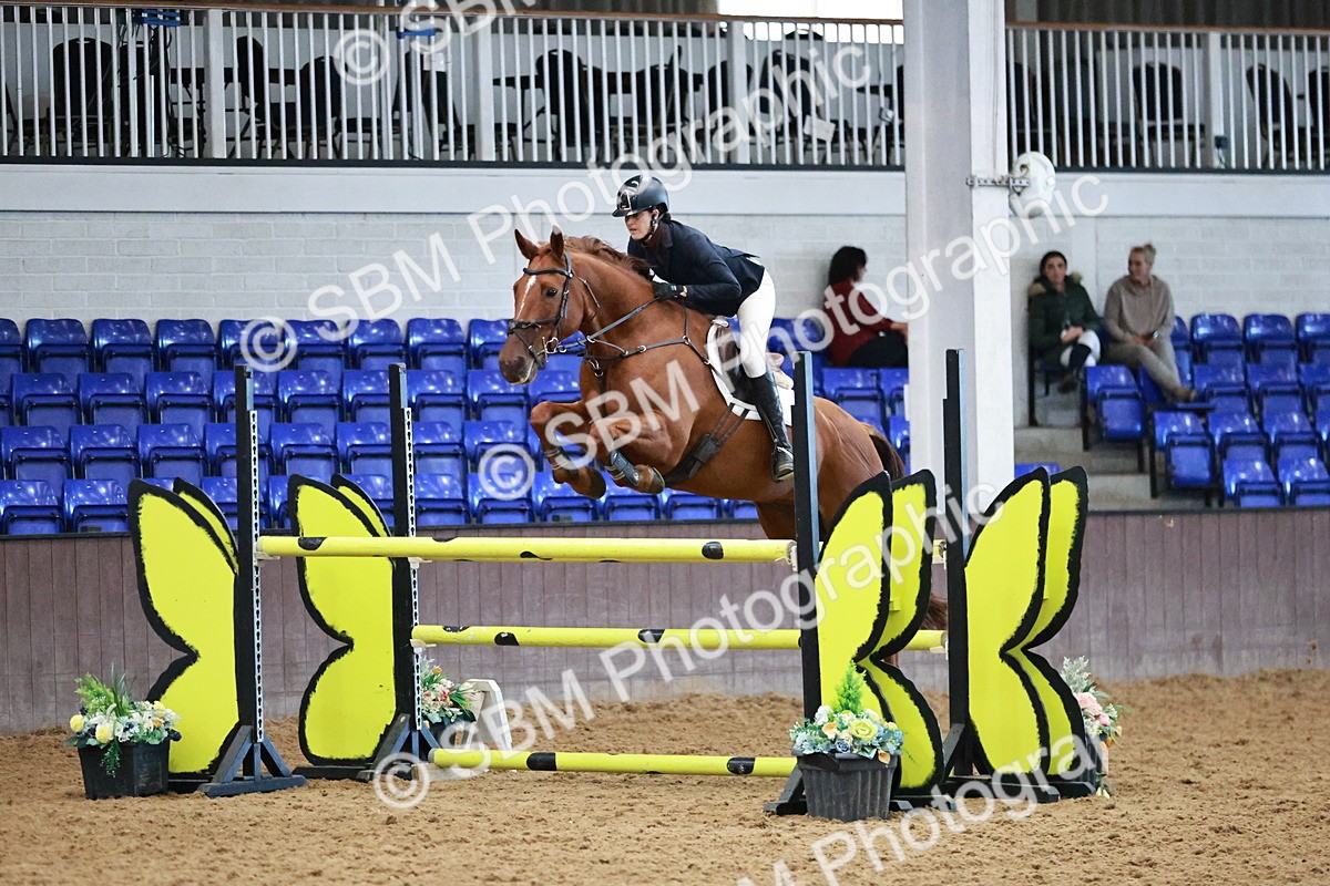 SBM_001696 - Class 5 - Senior Foxhunter 1.20m