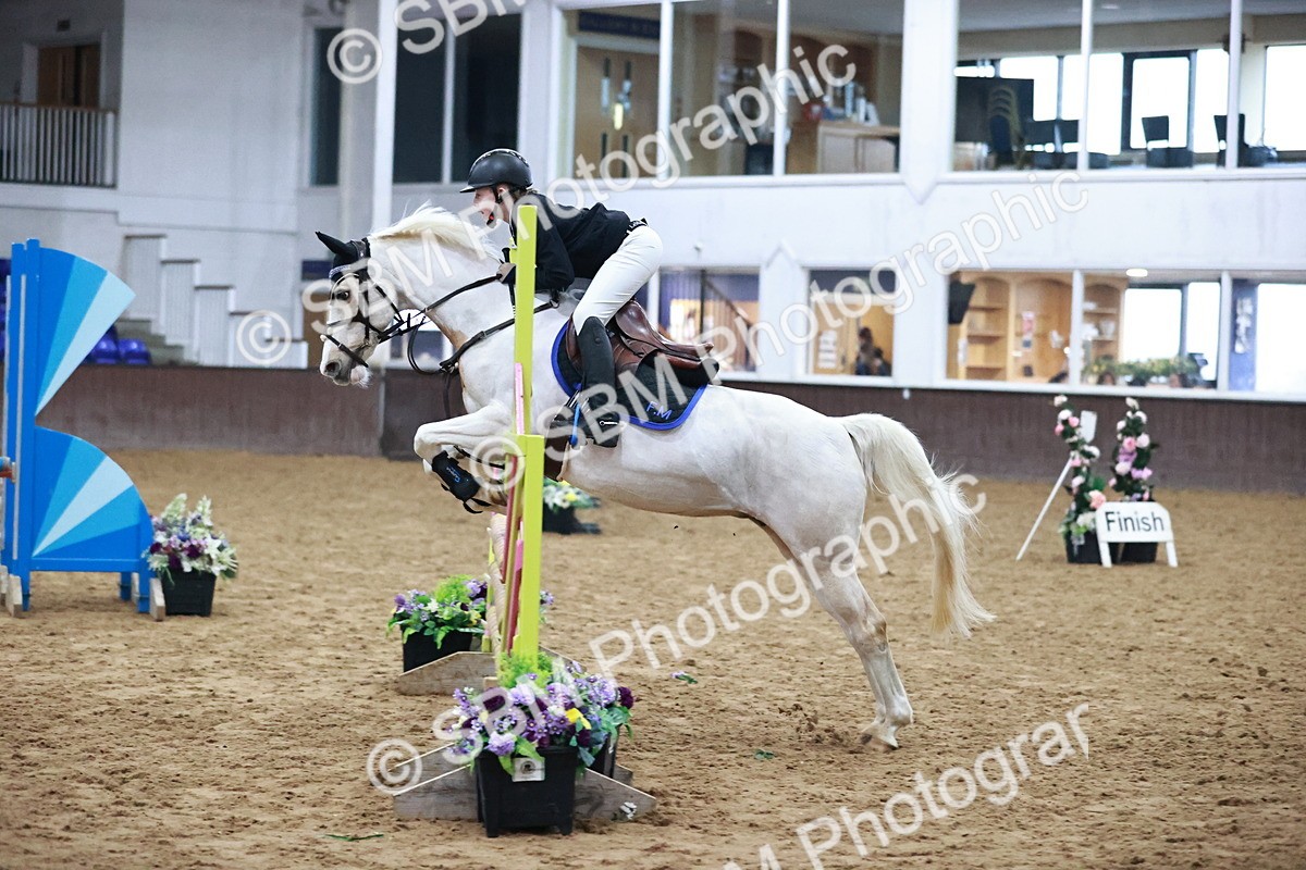 SBM_001936 - Class 10 - STX UK Pony British Novice 80cm