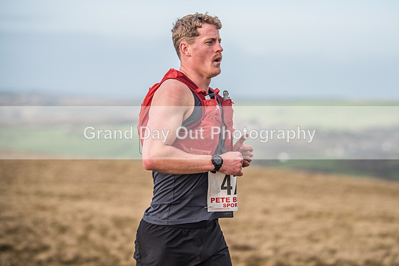 Jarrett-215 - Jarretts Jaunt Handicap Fell Race Saturday 3rd February 2024