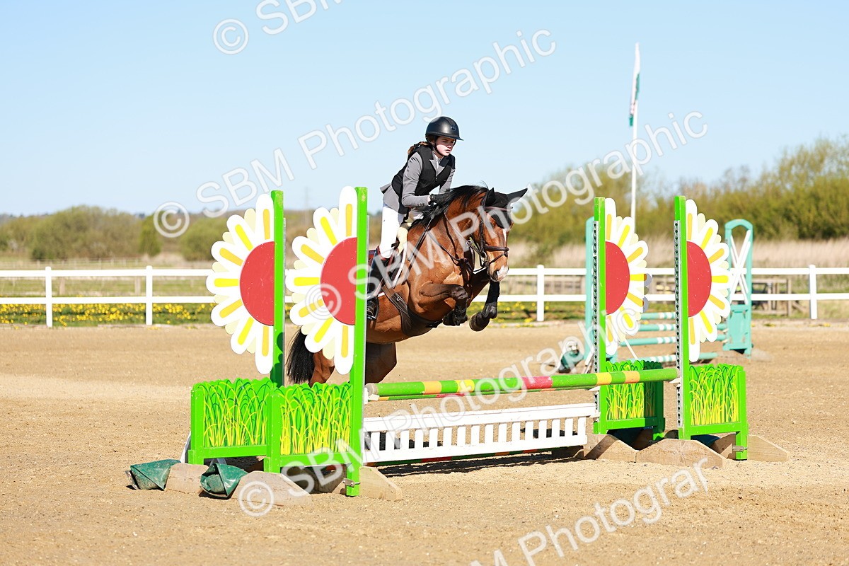 SBM_000445 - Class 1 - Clear Round