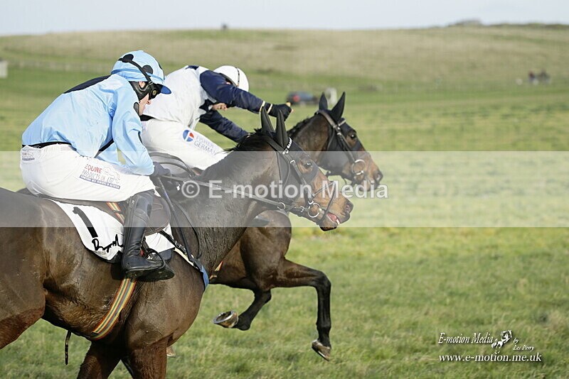 PtP 250921 01007 - Point-to-Point Badbury Rings Dorset 07/11/2021