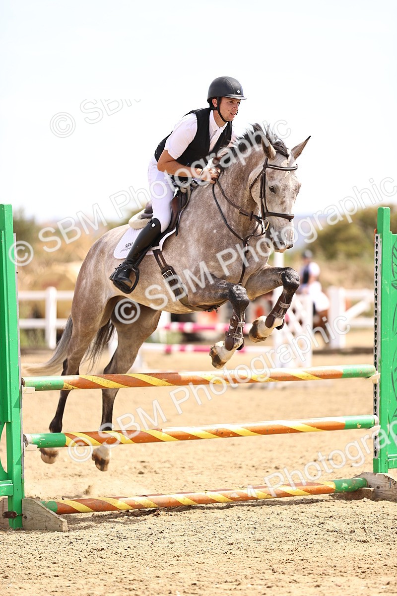 SBM_000683 - Class 3 - Senior British Novice - 90cm