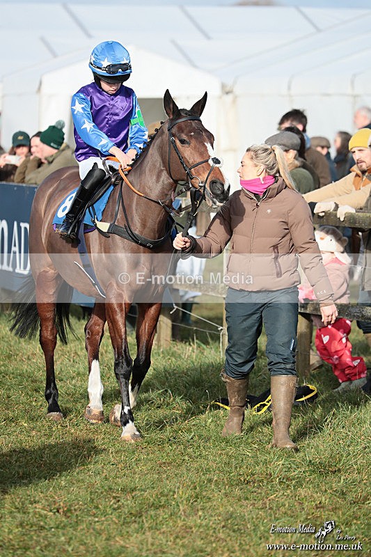 PR PtP 250126 344 - Pony Racing Cocklebarrow 25/01/26