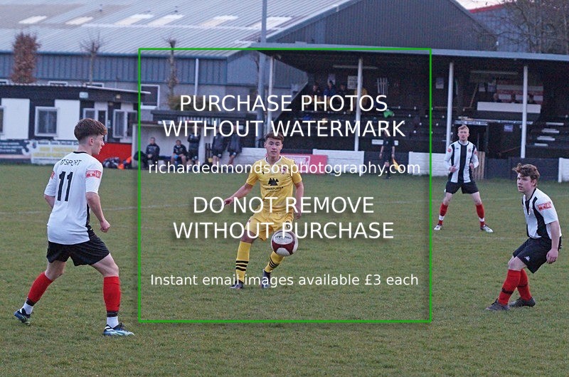DSC08124 - Kendal Town v Morecambe U18 Academy (20/4/21)