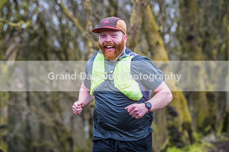 Kielder Ultra-1027 - High Terrain Events Kielder 82, 50, 32K Ultra Races, Saturday 1st April 2023