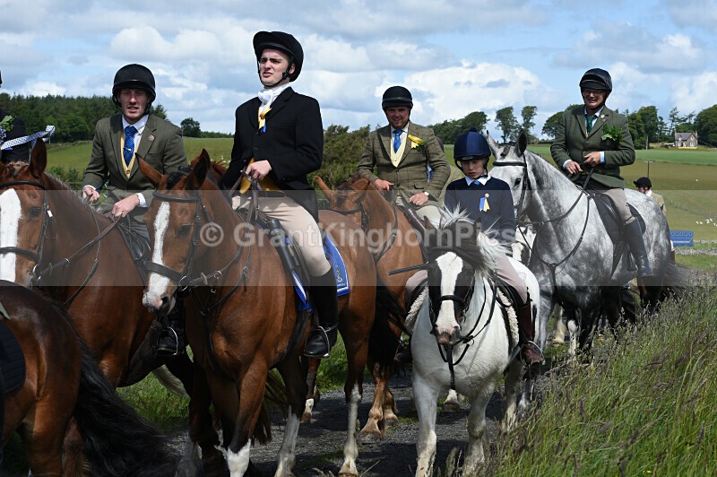 072 - Hawick Common Riding 2025