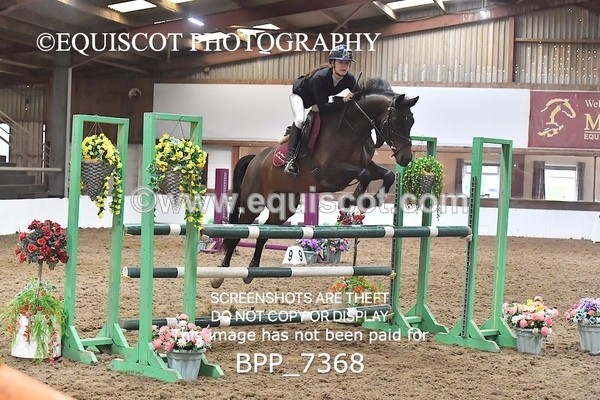 BPP_7368 - CLASS 9 Senior 1.15m Open