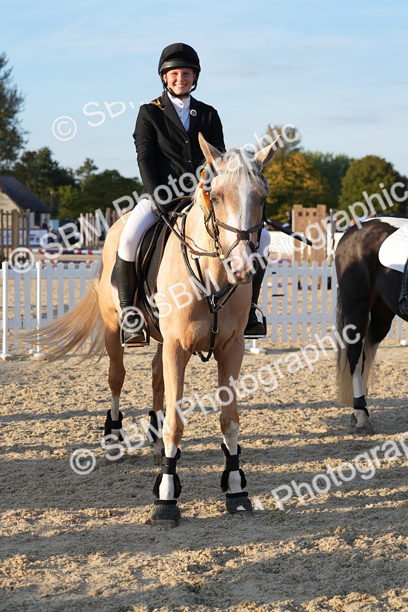 SBM_54325 - J23 - Junior Horse 70cm Championship
