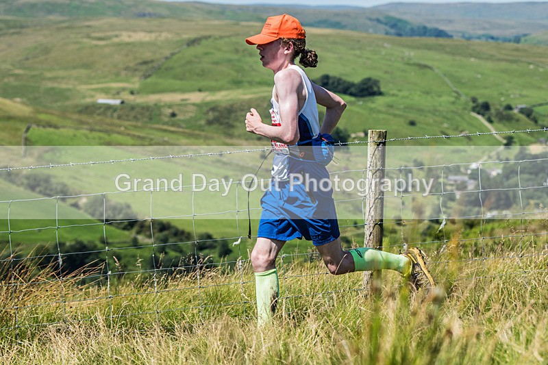 Tebay U17-55 - FRA Junior Championship Under 17s Tebay Saturday 12th July 2025