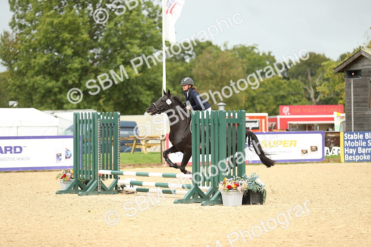 SBM_00780 - J27 - Senior Horse & Pony 50cm Championships