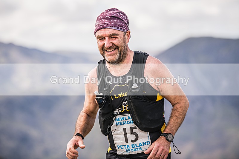 Newlands  TWA-815 - Newlands Memorial & Teenager With Altitude Fell Races Saturday 20th April 2024