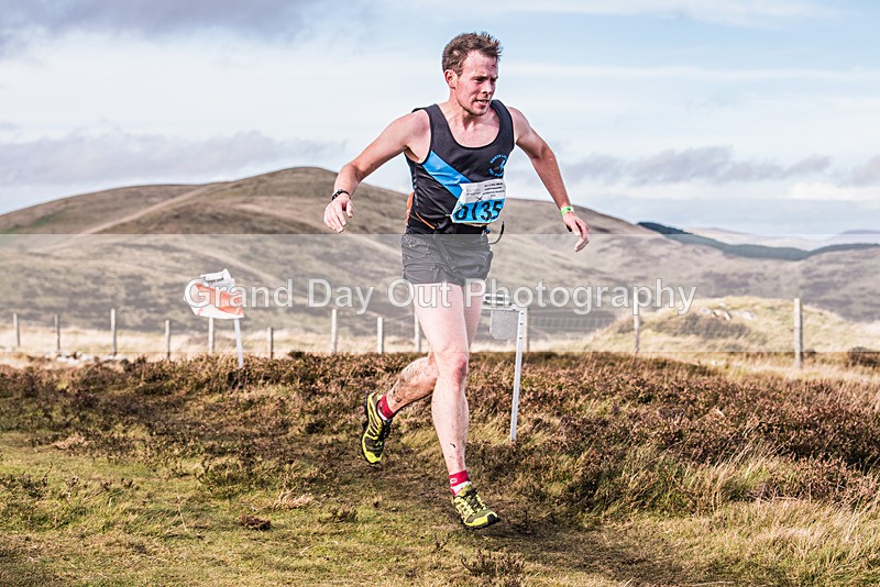Leg Four-355 - Leg 4 British Fell & Hill Relay Championship Broughton Scotland Saturday 15th October 2022