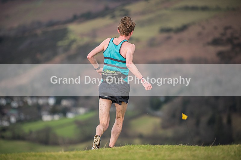 Loopy Latrigg-14 - Kong Loopy Latrigg Fell Race Saturday 27th January 2024