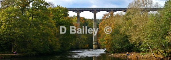 Pontcysyllte Aqueduct - Places of Interest