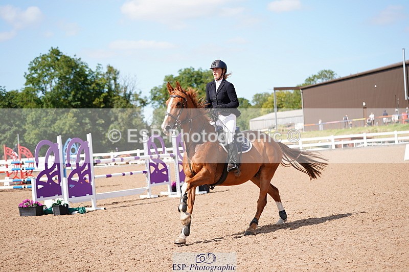 240803A-162008-09223 - Cls 40 Snr 1.15m Open