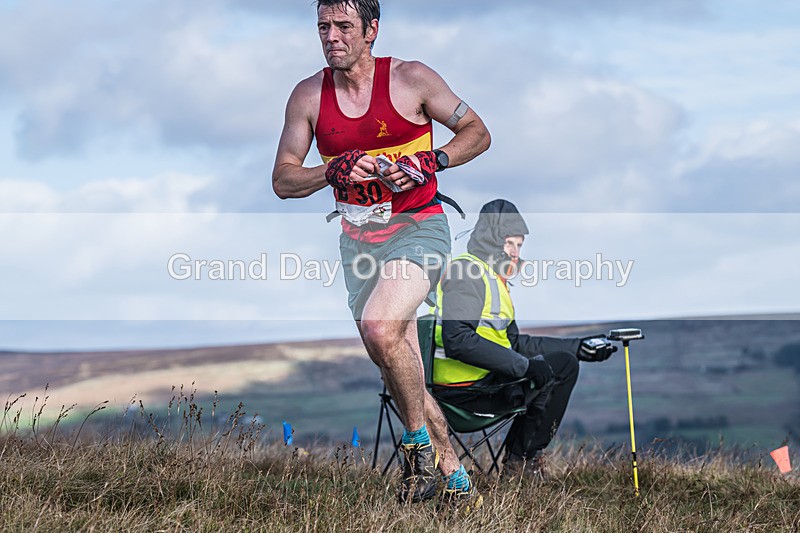 Leg 2 -125 - UK Fell & Hill Relays - Todmorden Leg 2 Saturday 17th October 2026