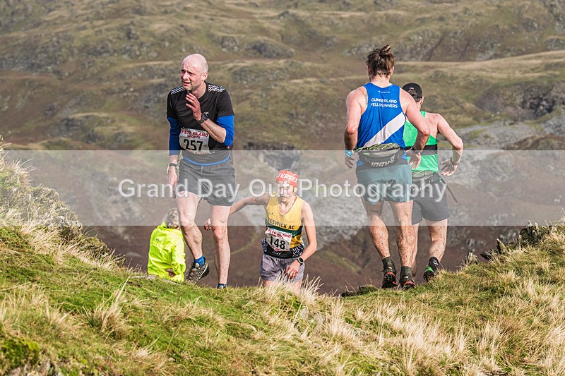 Dunnerdale-288 - Dunnerdale Fell Race Saturday 8th November 2025