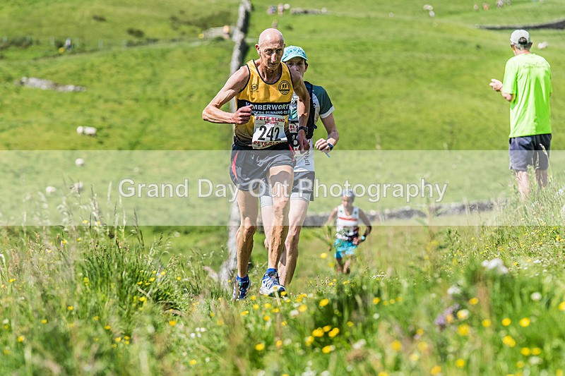 Settle Hills-122 - Settle Hills Fell Race Sunday 21st June 2026