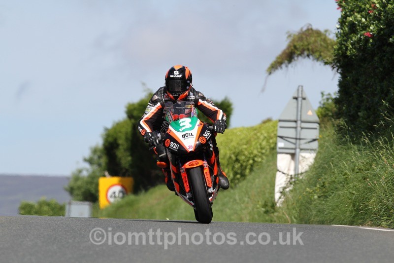Ryan Farquhar Kawasaki / KMR kawasaki/SGS International - Bikenation Lightweight TT