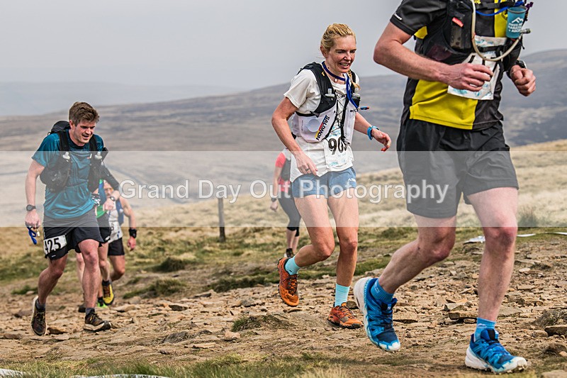 Pen Y Ghent-909 - The 3 Peaks Race Saturday 26th April 2025 - Pen Y Ghent