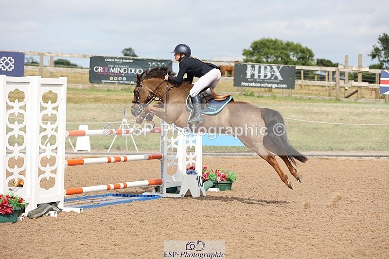 250629-165529-13478 - Cls 30 138cm HOYS Qualifier