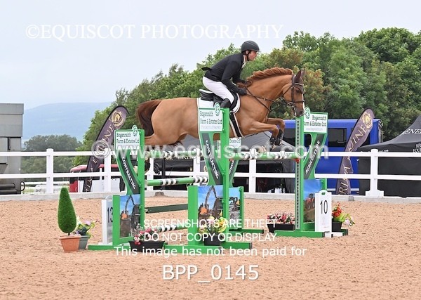 BPP_0145 - CLASS 25 SUN HOYS Redpost Equestrian Senior Foxhunter Second Round