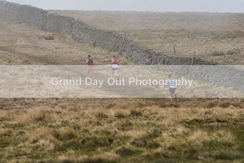 3 Peaks-32 - The 3 Peaks Race - Pen Y Ghent - Saturday 29th April 2023