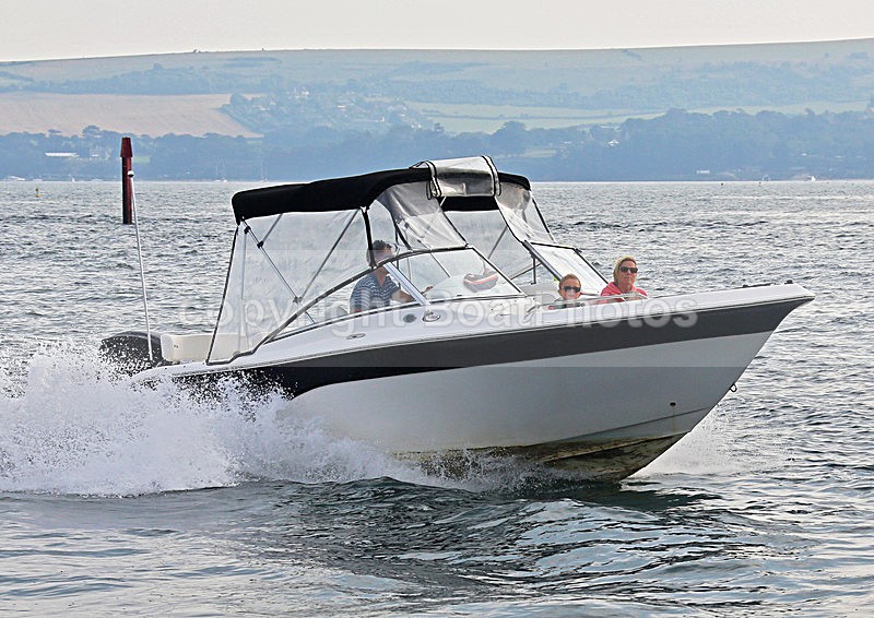 140906 HUNTER'S MOON SEAFOX WT7A3624 - Motorboats - Open