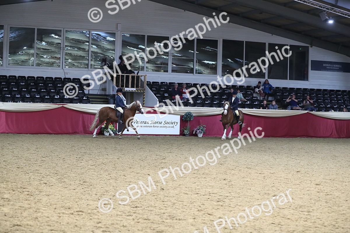 SBM_13736 - Class 109 Ridden Pairs - Section B