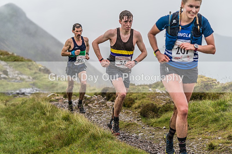 Buttermere-415 - Buttermere Sailbeck Fell Race Saturday 15th June 2024